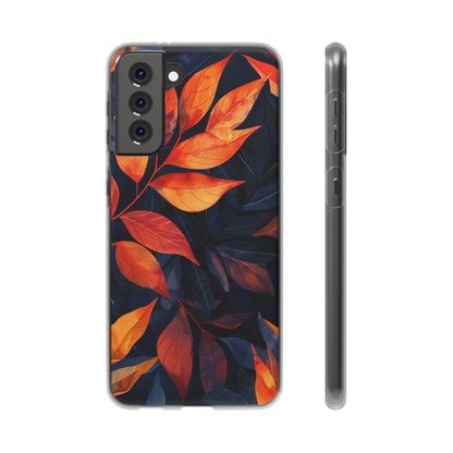 Autumn Leaves Phone Case | iPhone / Samsung