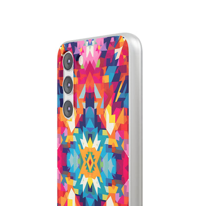 bold, bright Patterned Phone Case | Slimline Phone Case