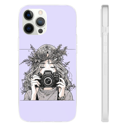 Photography Phone Case lilac