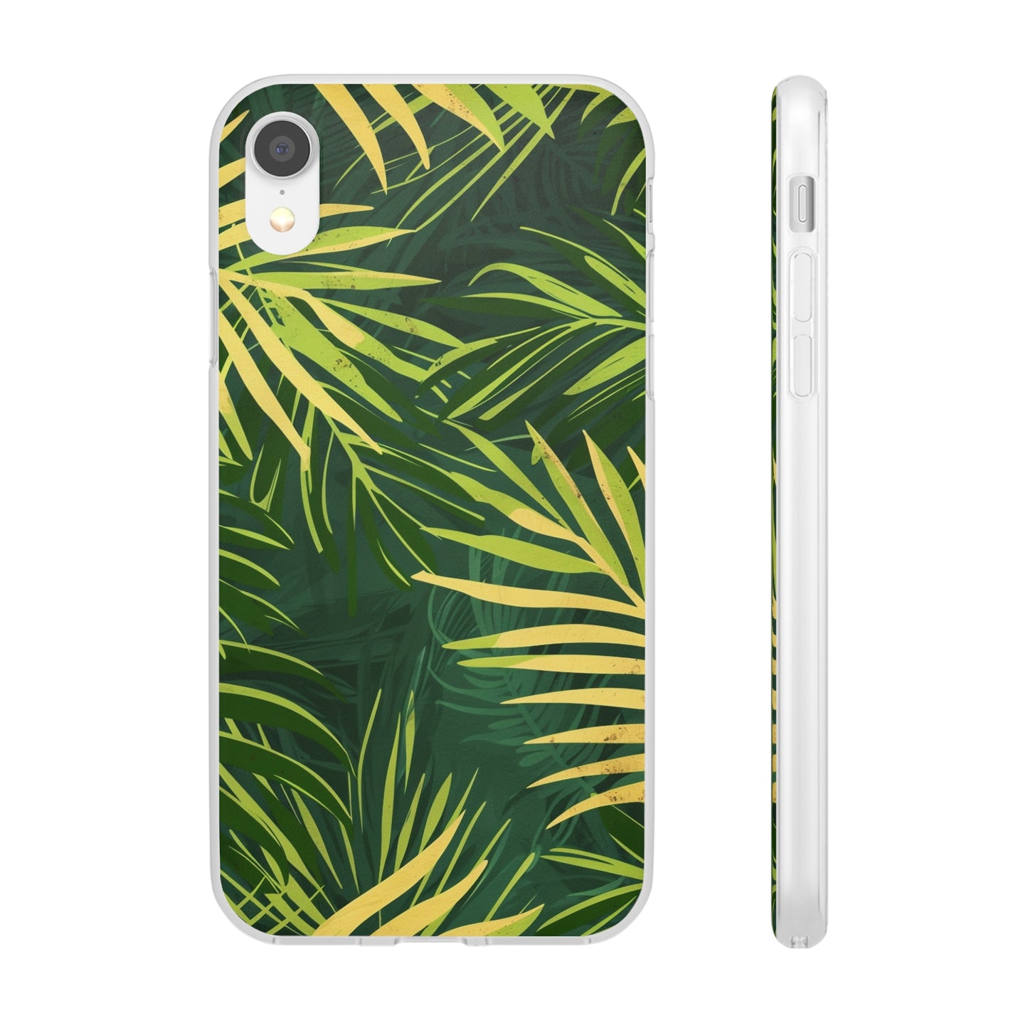 Green Leaves Phone Case | iPhone / Samsung