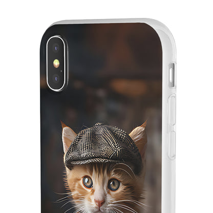 Peaky Blinders themed Cat Phone Case