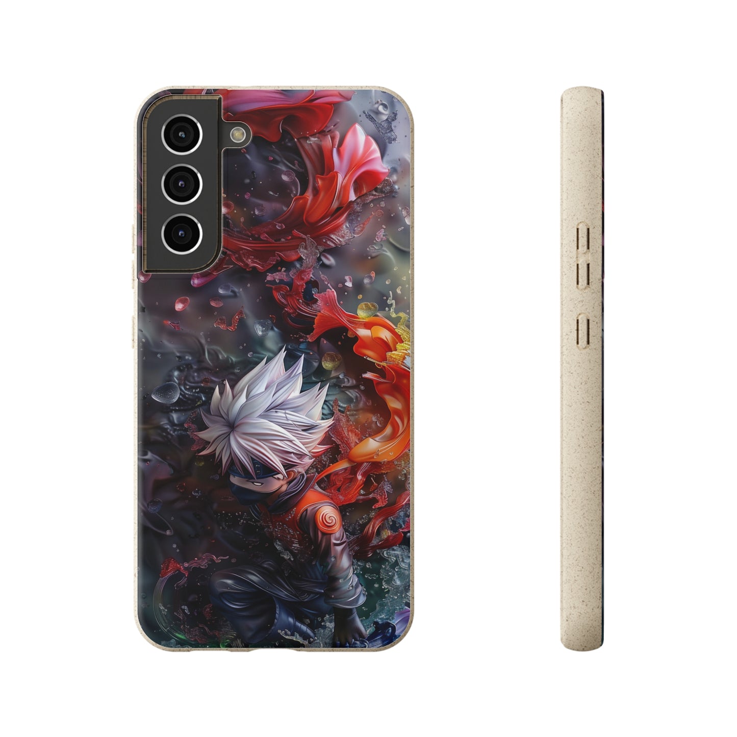 Anime Biodegradable Phone Case | iPhone / Samsung