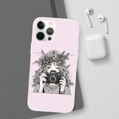 Photography Phone Case pink