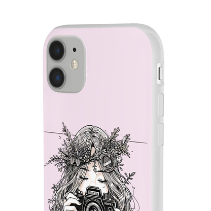 Photography Phone Case pink