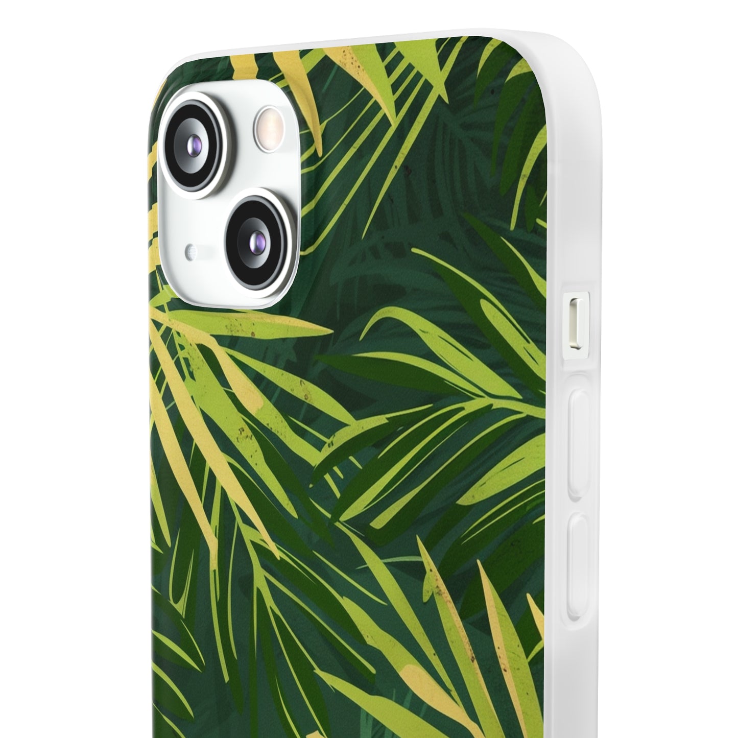 Green Leaves Phone Case | iPhone / Samsung