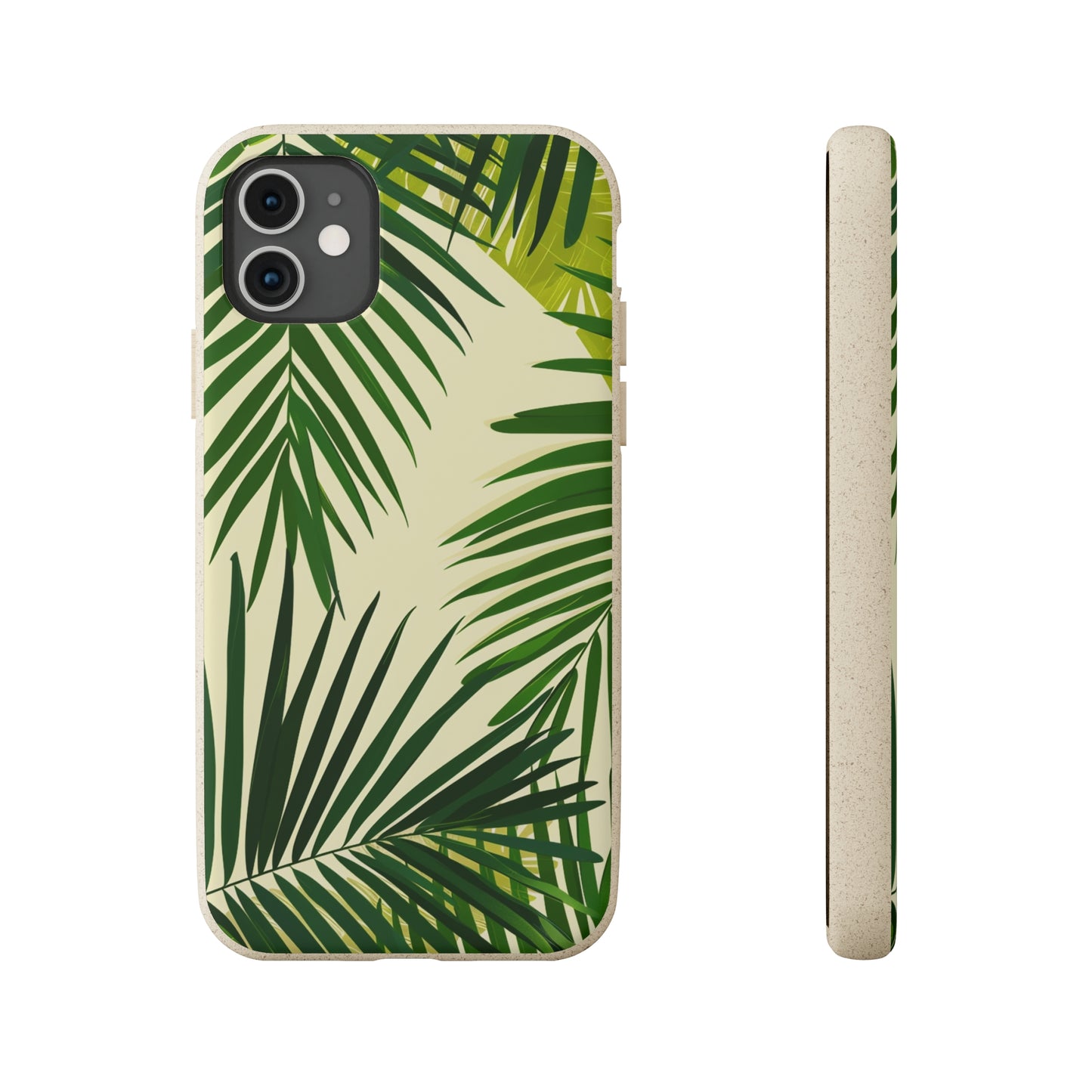 Leaves Biodegradable Phone Case | iPhone / Samsung