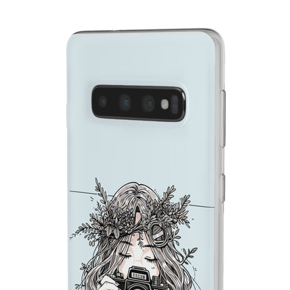 Photography Phone Case blue