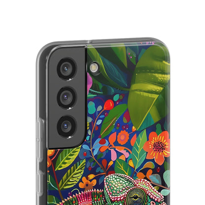 chamelion bold, bright Phone Case