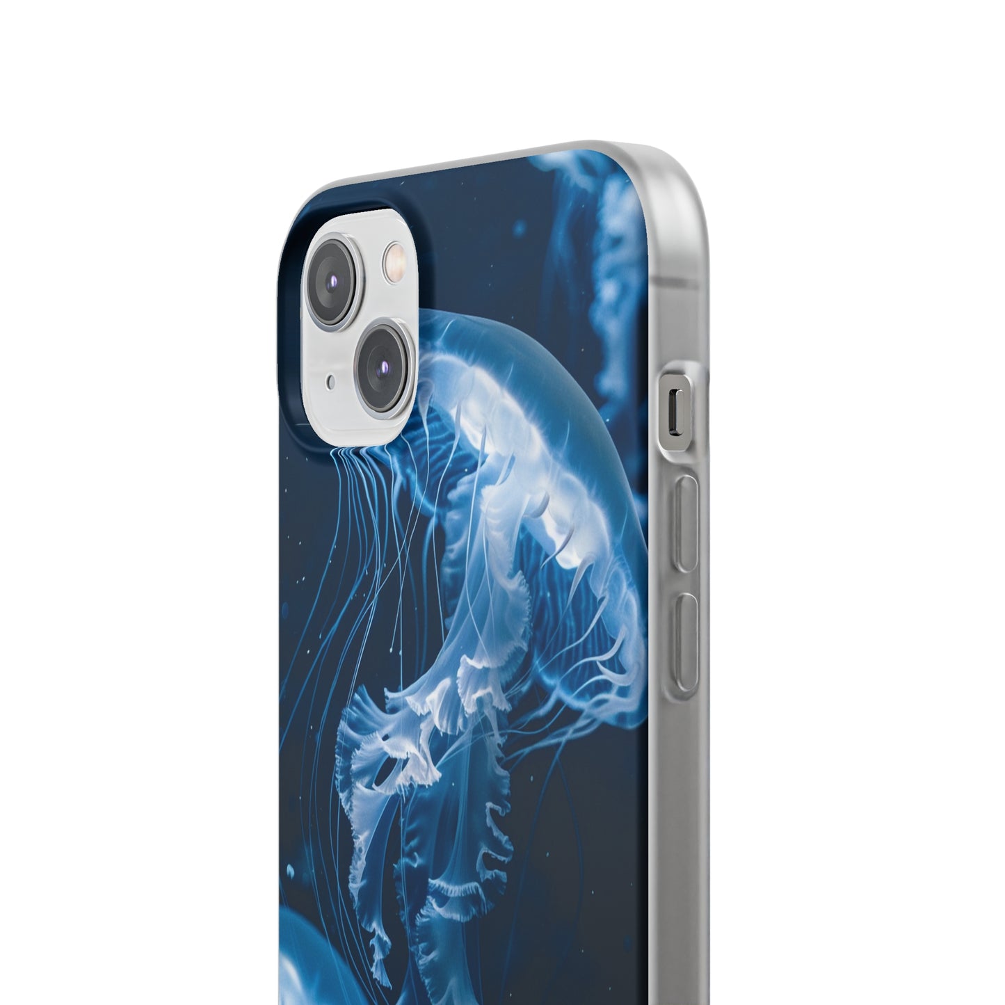 Deep sea Jellyfish Phone Case | iPhone / Samsung | Slimline Case