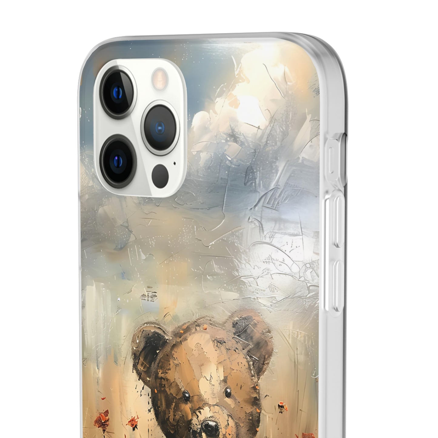 Teddy Bear Phone Case