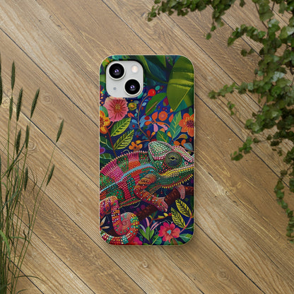 Chamilion Bold Colours Biodegradable Phone Case | iPhone / Samsung