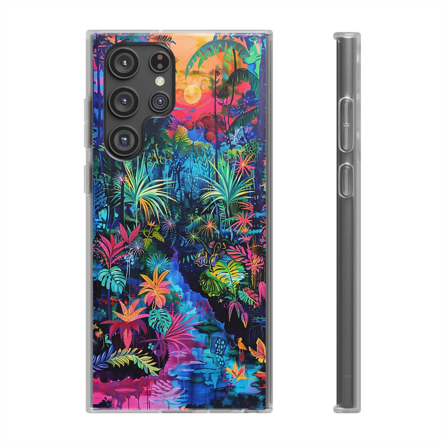 Rainforest Phone Case | iPhone/Samsung | Slimline Phone Case