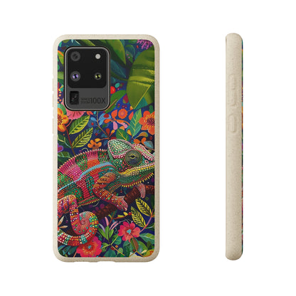 Chamilion Bold Colours Biodegradable Phone Case | iPhone / Samsung