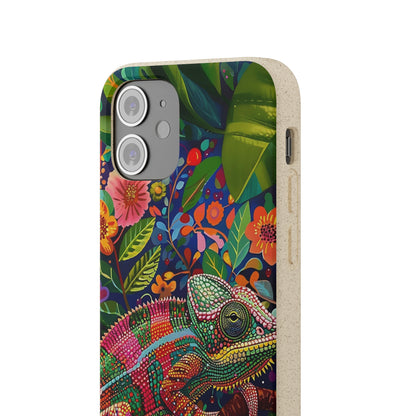 Chamilion Bold Colours Biodegradable Phone Case | iPhone / Samsung