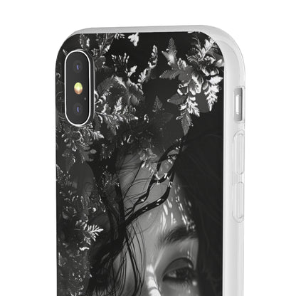 womans face Phone Case