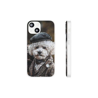 Peaky Blinders themed Dog Phone Case