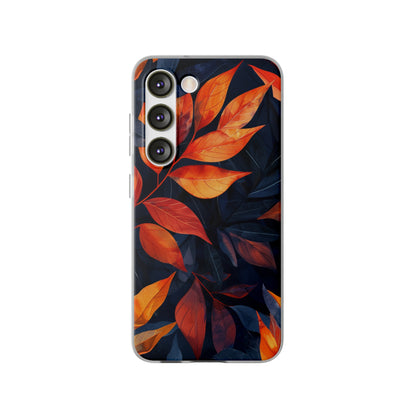 Autumn Leaves Phone Case | iPhone / Samsung