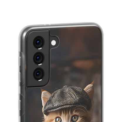 Peaky Blinders themed Cat Phone Case