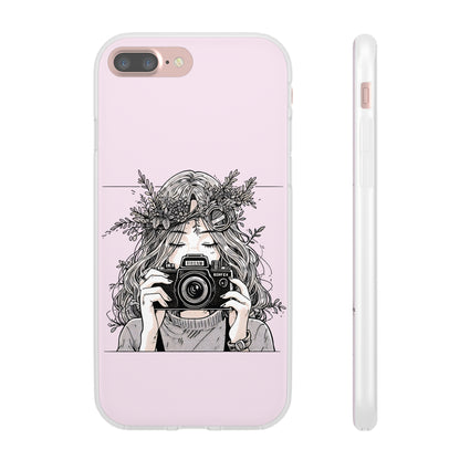 Photography Phone Case pink