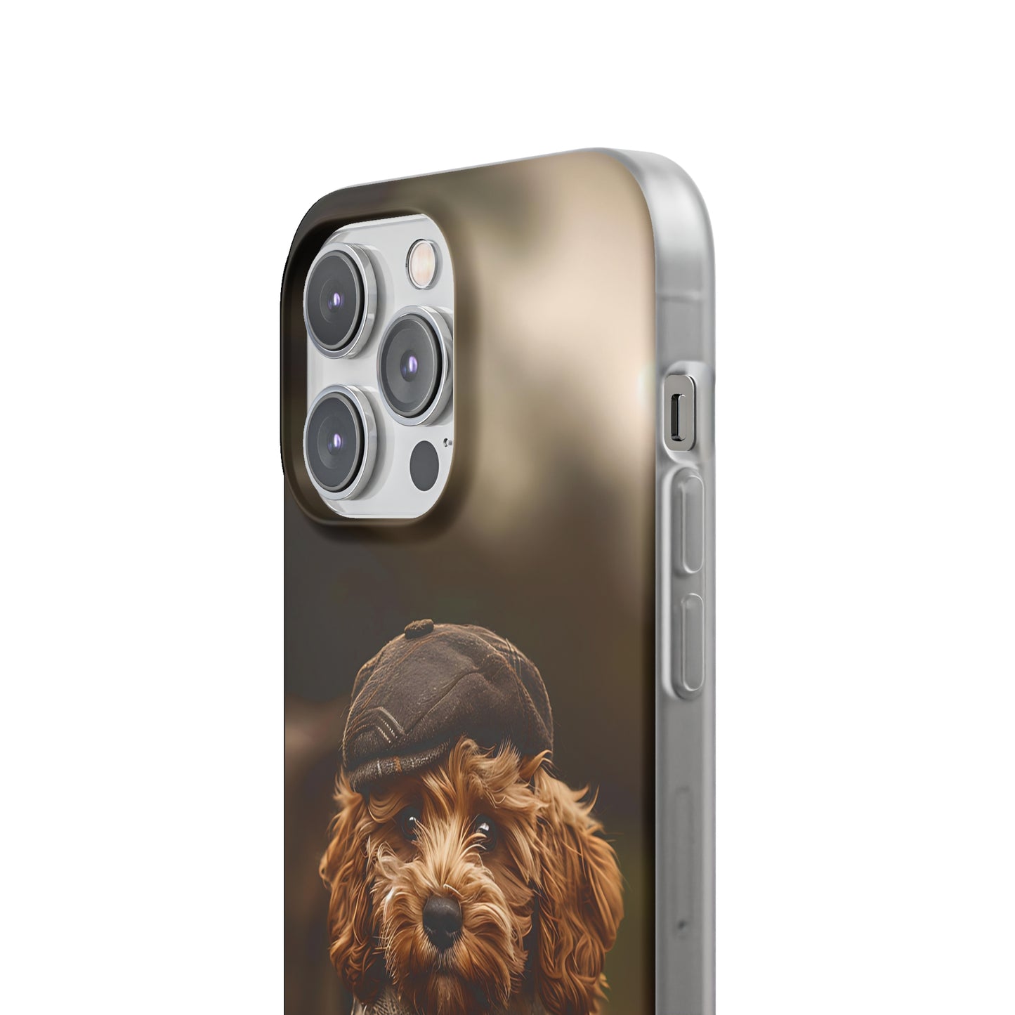 Peaky Blinders themed Dog Phone Case