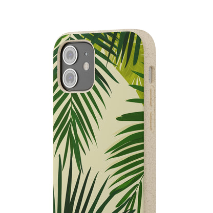 Leaves Biodegradable Phone Case | iPhone / Samsung