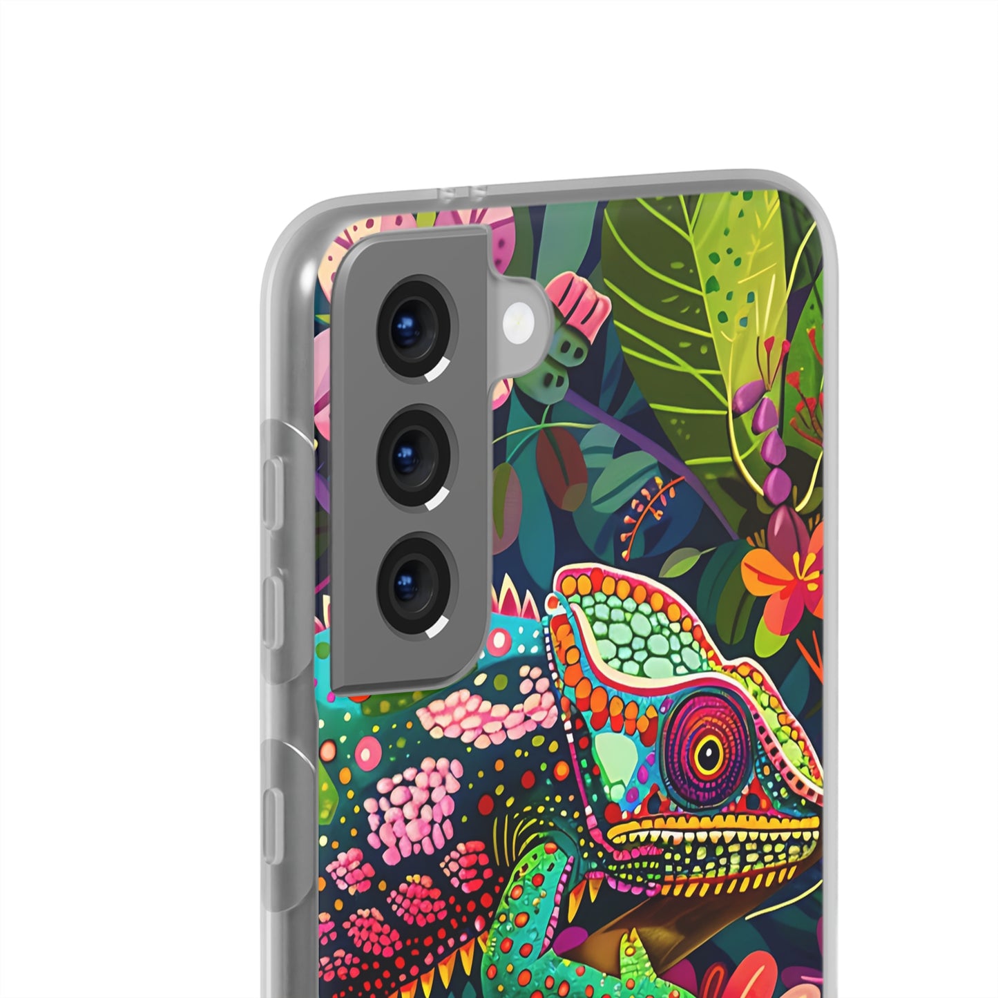 chamelion bold, bright Phone Case | Slimline Phone Case