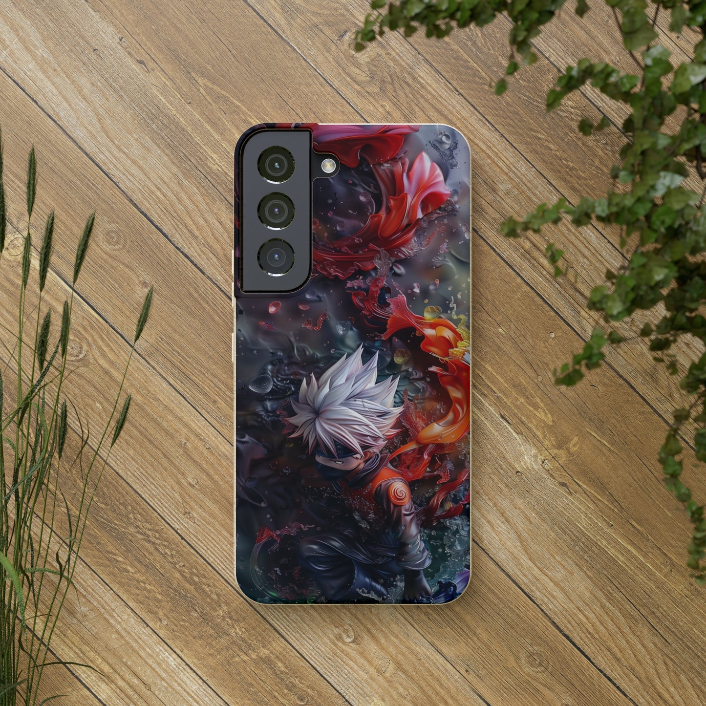 Anime Biodegradable Phone Case | iPhone / Samsung