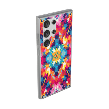 bold, bright Patterned Phone Case | Slimline Phone Case