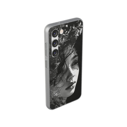 womans face Phone Case