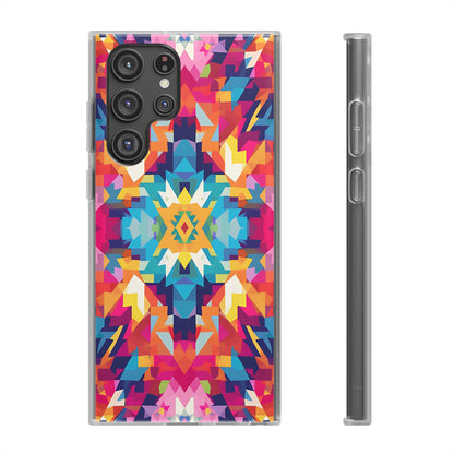 bold, bright Patterned Phone Case | Slimline Phone Case