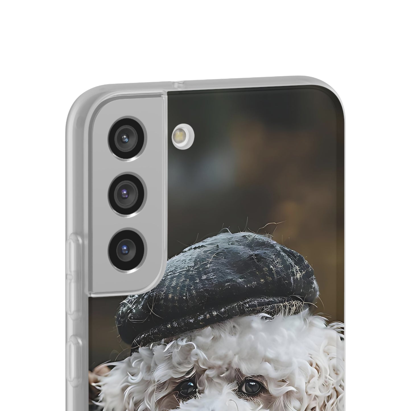 Peaky Blinders themed Dog Phone Case