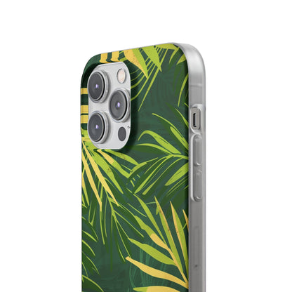 Green Leaves Phone Case | iPhone / Samsung