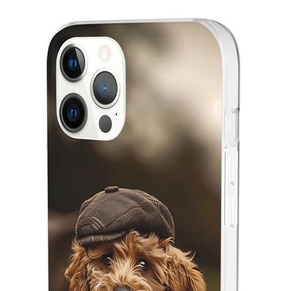 Peaky Blinders themed Dog Phone Case