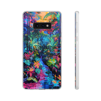 Rainforest Phone Case | iPhone/Samsung | Slimline Phone Case