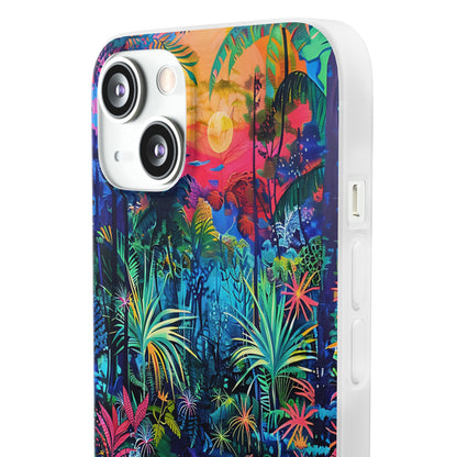 Rainforest Phone Case | iPhone/Samsung | Slimline Phone Case