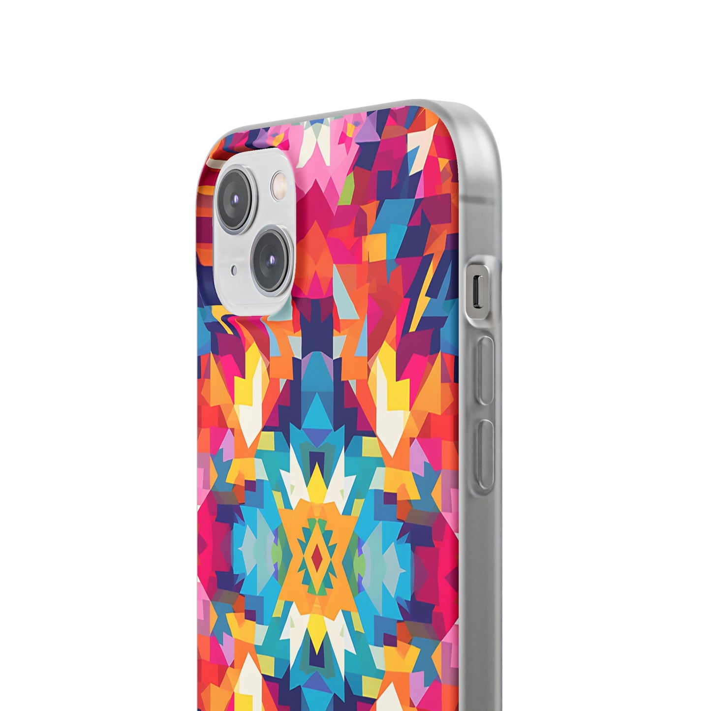 bold, bright Patterned Phone Case | Slimline Phone Case