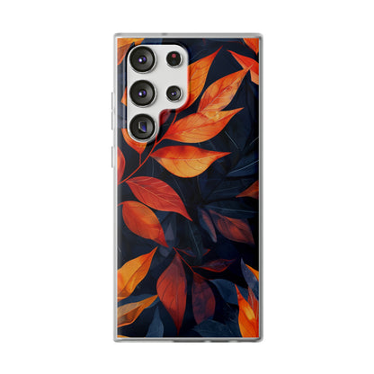 Autumn Leaves Phone Case | iPhone / Samsung