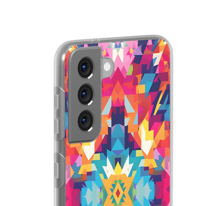 bold, bright Patterned Phone Case | Slimline Phone Case