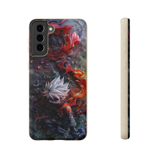 Anime Biodegradable Phone Case | iPhone / Samsung