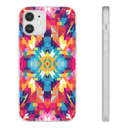 bold, bright Patterned Phone Case | Slimline Phone Case