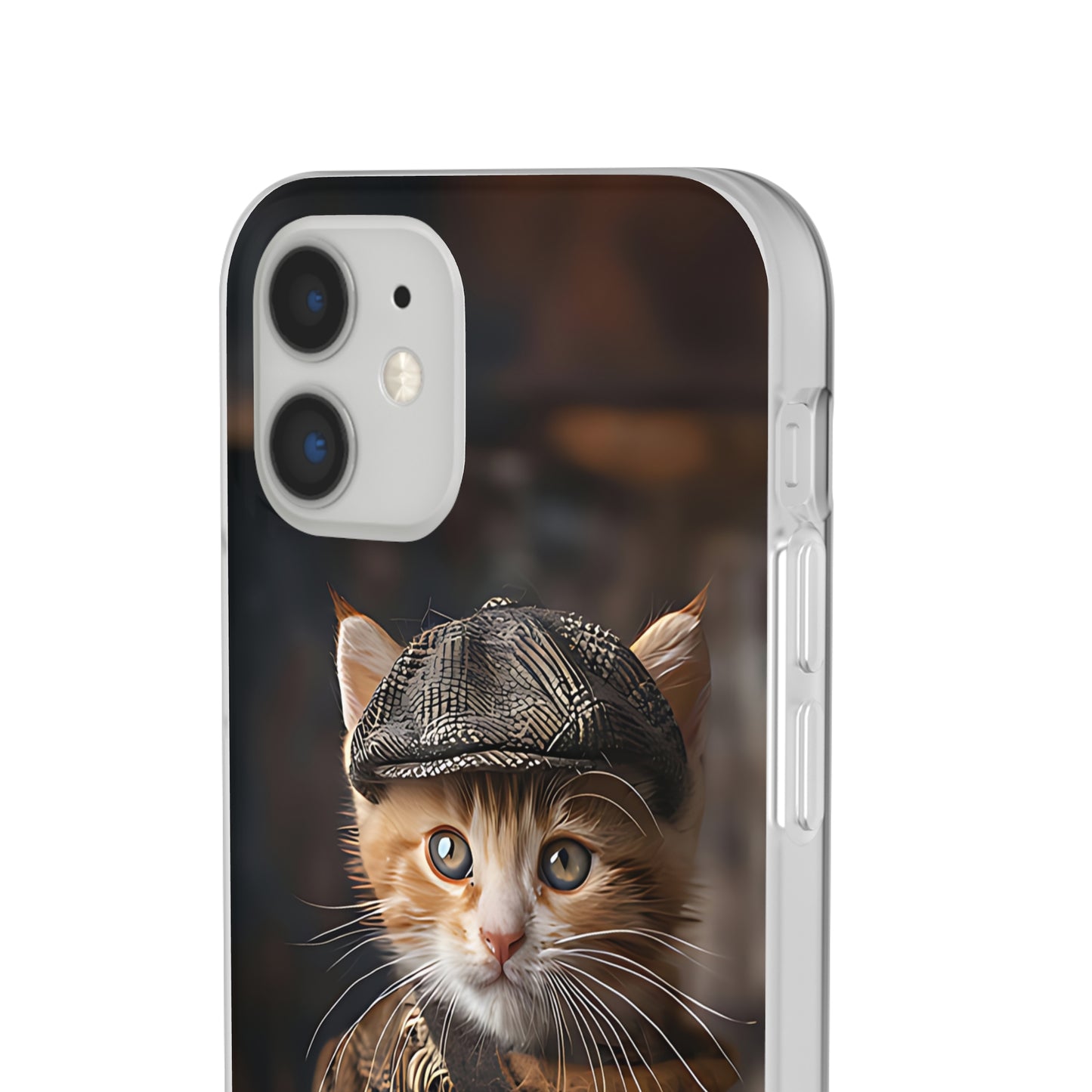 Peaky Blinders themed Cat Phone Case