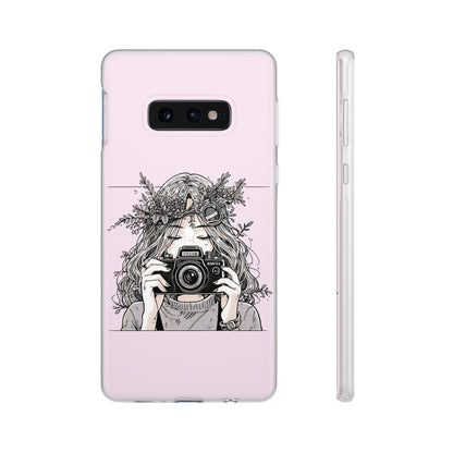 Photography Phone Case pink