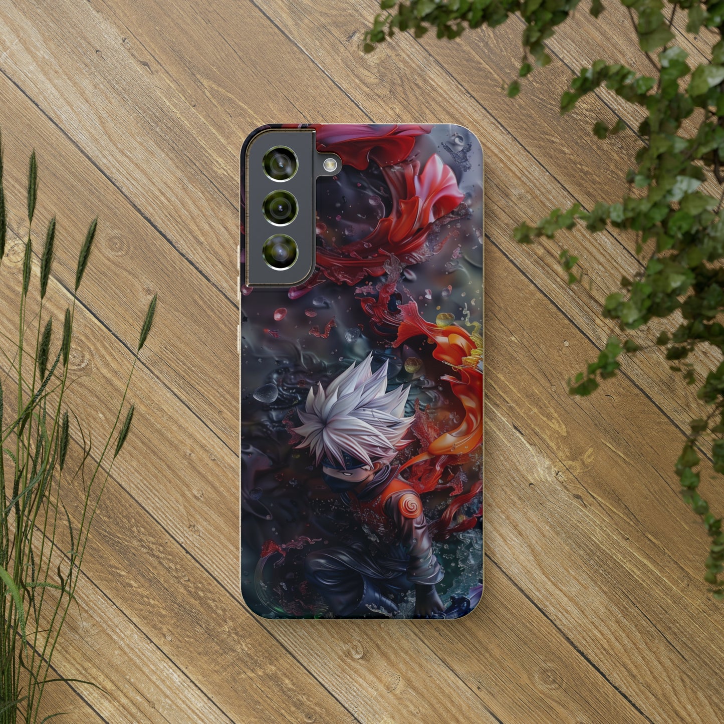 Anime Biodegradable Phone Case | iPhone / Samsung