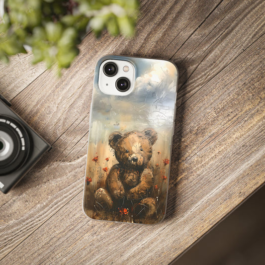 Teddy Bear Phone Case