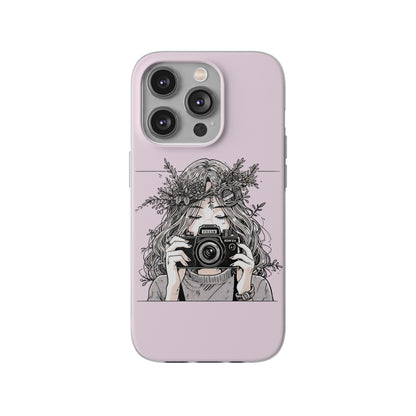 Photography Phone Case pink