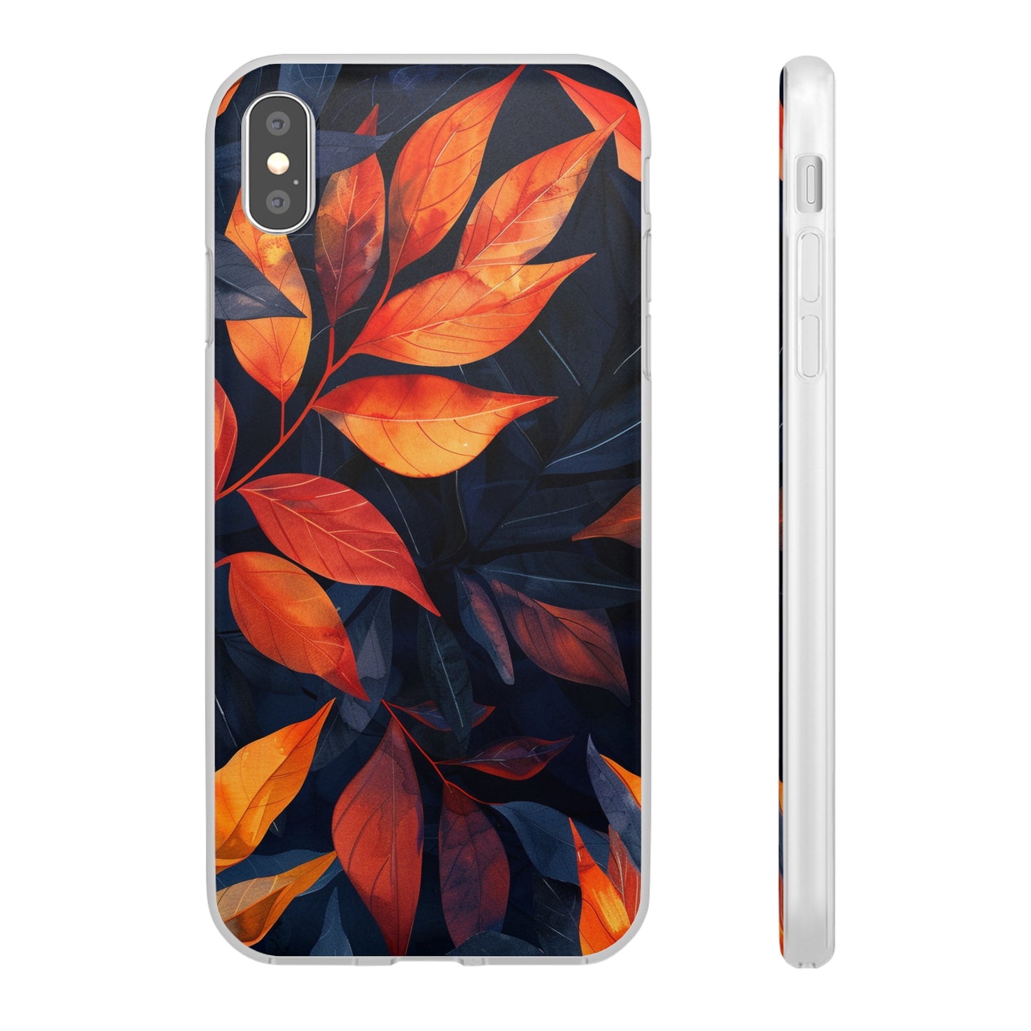 Autumn Leaves Phone Case | iPhone / Samsung