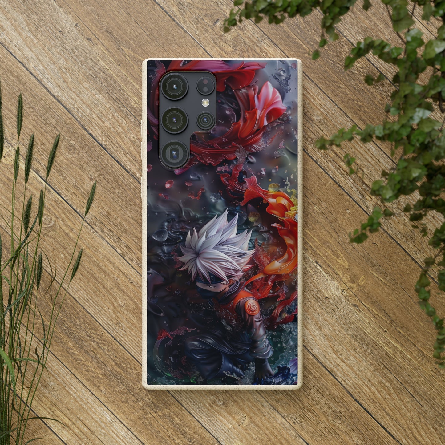 Anime Biodegradable Phone Case | iPhone / Samsung