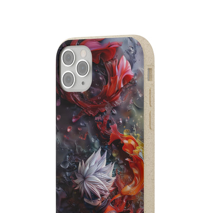 Anime Biodegradable Phone Case | iPhone / Samsung