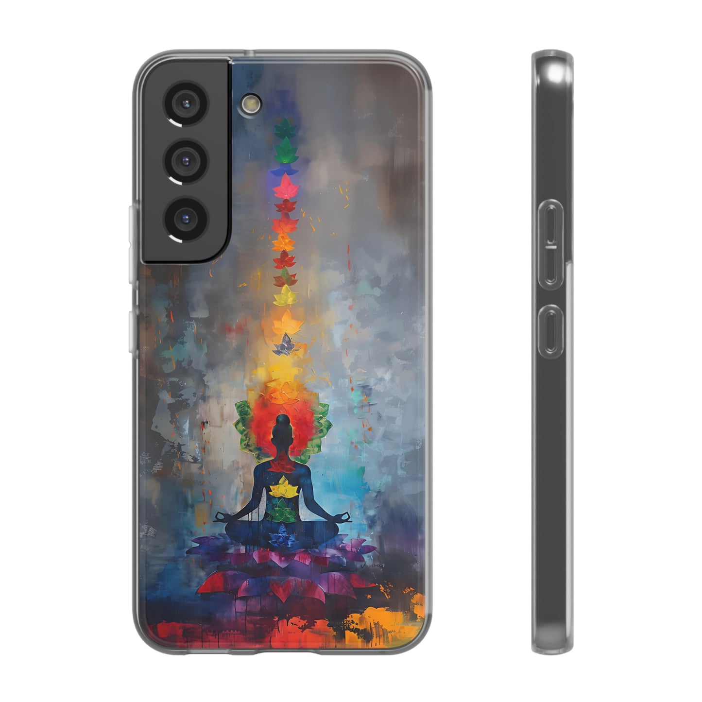 Yoga Chakras Phone Case | iPhone / Samsung