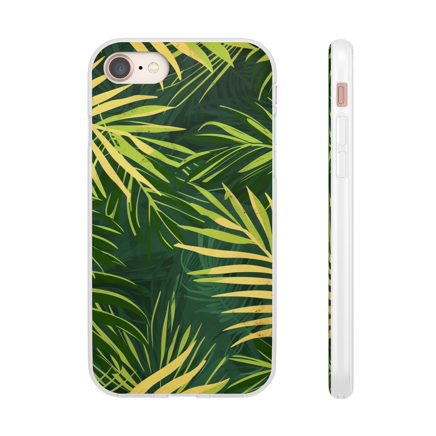 Green Leaves Phone Case | iPhone / Samsung